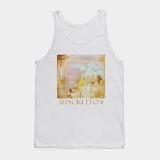 The Artist's Dream by William Shackleton Tank Top